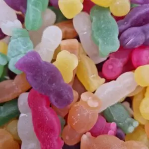 Haribo Jelly Babies