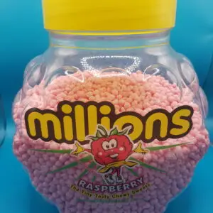 MILLIONS RASPBERRY
