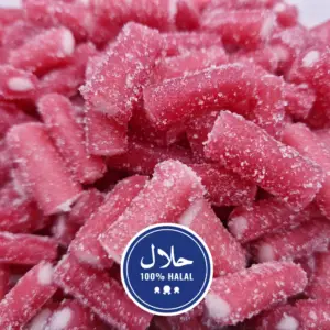 Bebetto Fizzy Mini Strawberry Pencils