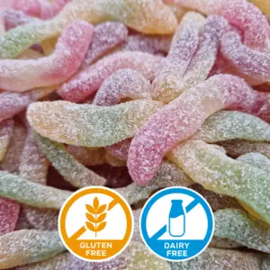 Kingsway Fizzy Jelly Snakes