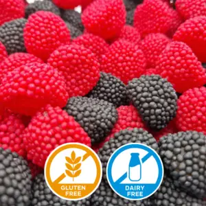 Kingsway Black and Raspberry Berries