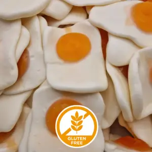 Vidal Giant Fried Eggs