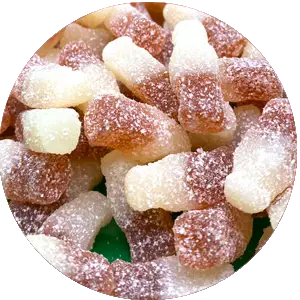 Shugs Pick n Mix Sour Cola Bottles