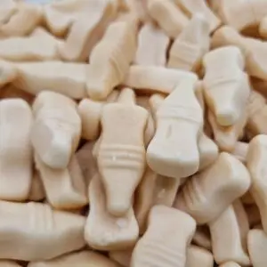 Barratt Milk Bottles