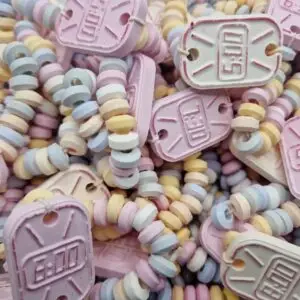 Kingsway Candy Watches