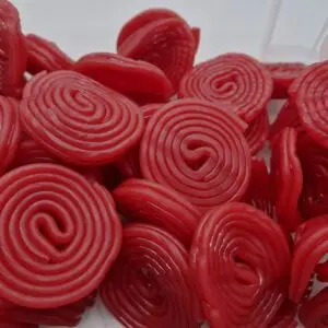 Damel Strawberry Wheels
