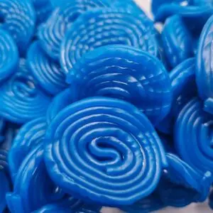 King Regal Blue Raspberry Wheels