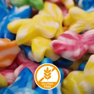 Kingsway Swirly Fish