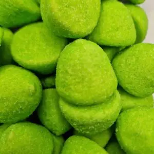 Kingsway Green Paintballs