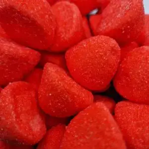 Top Mallow Red Paintballs