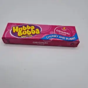 Hubba Bubba Original Flavour Stick Pack