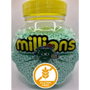Millions Apple