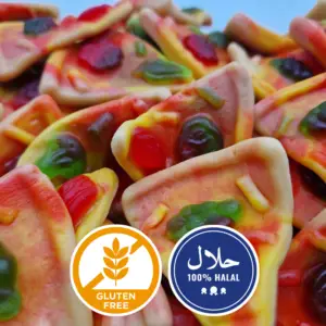 Damel Pizza Slices