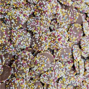 Hannah's Milk Chocolate Jazzies