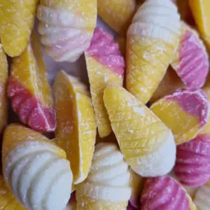 Hannah's Candy Cones
