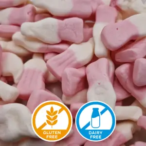 Kingsway Strawberry Milkshake Bottles