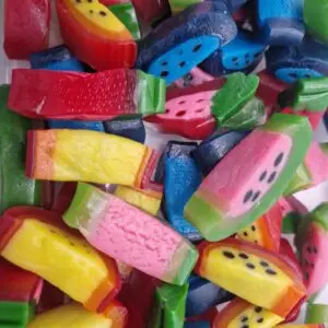 Fruity Peel able Slice Mix