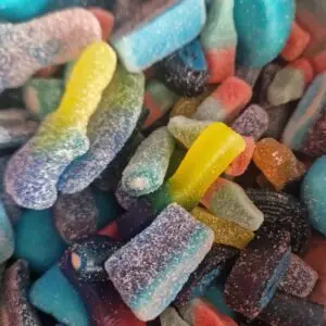 Blue Mix