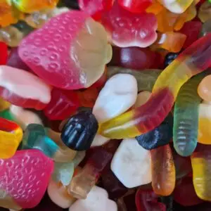 Jelly Mix