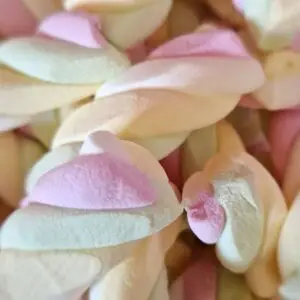 Candycrave Giant Twist Marshmallows