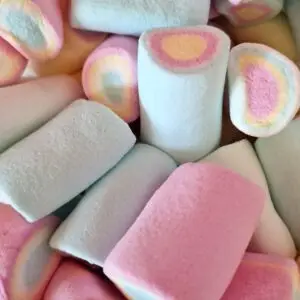Candycrave Rainbow Marshmallows