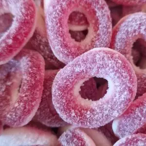 Sweetzone Fizzy Watermelon Rings