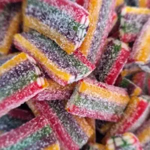 Vidal Fizzy Rainbow Bricks