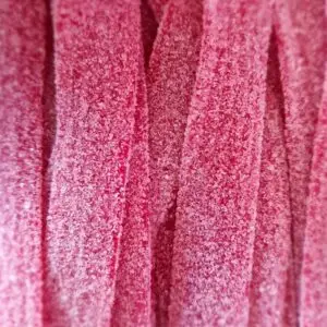 Sweetzone Fizzy Strawberry Belts