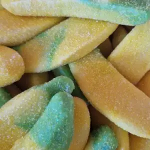Vidal Jelly Filled Bananas