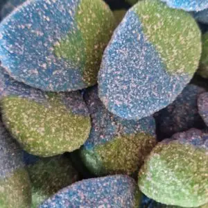 Kingsway Fizzy Blue Raspberries