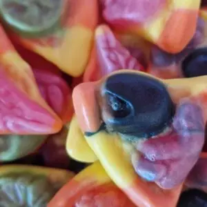 Vidal Jelly Filled Pizza Slices