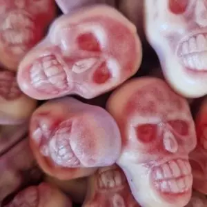 Vidal Jelly Filled Skulls