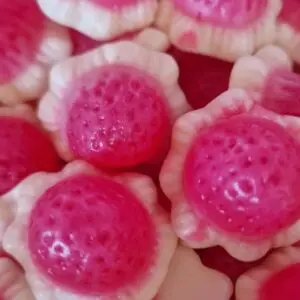 Vidal Jelly Filled Strawberries and Cream