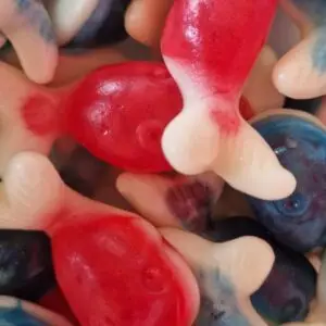 Kingsway Jelly Filled Whales
