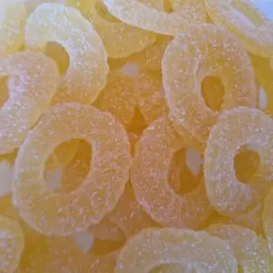 Vidal Fizzy Pineapple Rings